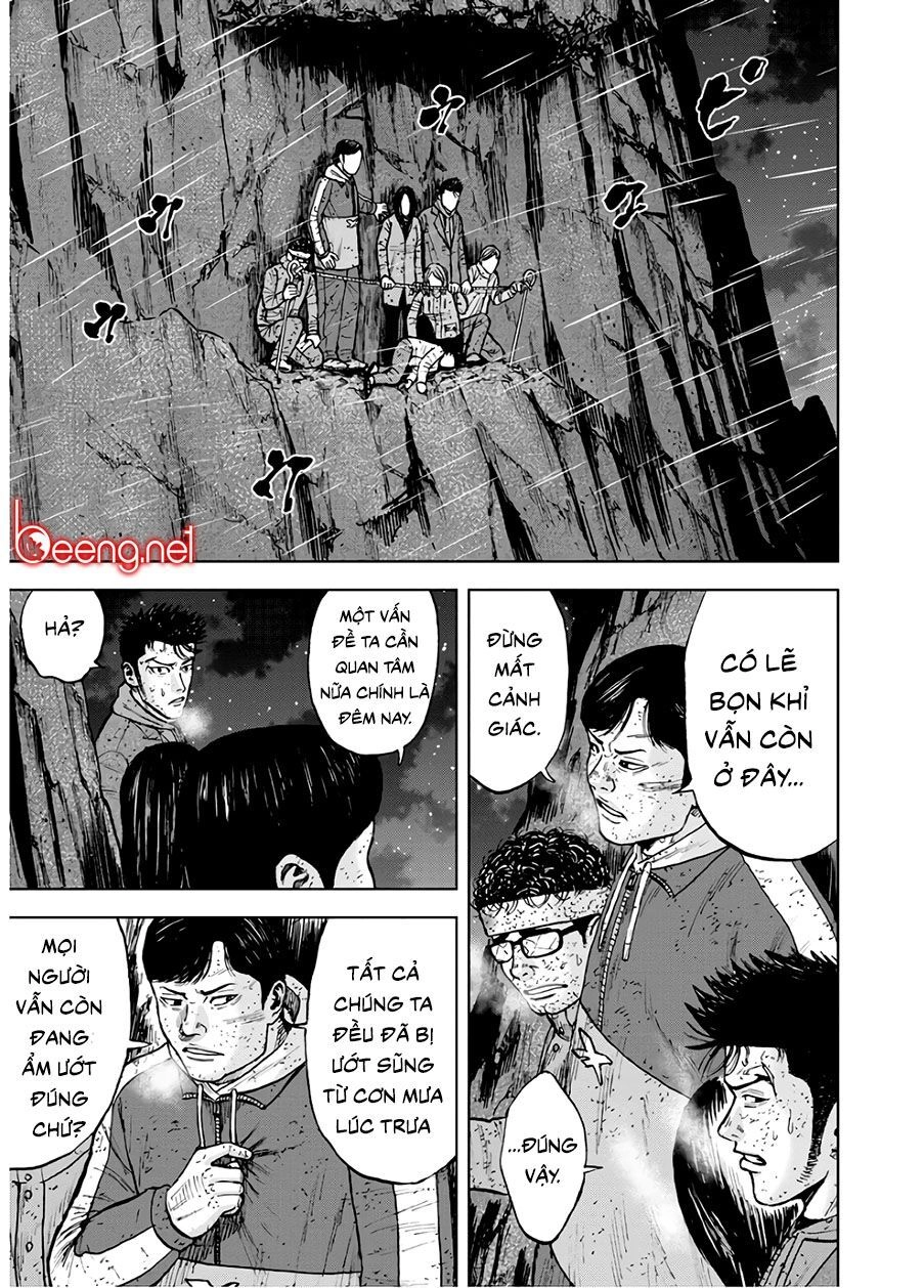 Monkey Peak - Đỉnh Núi Khỉ Chapter 81 - 5