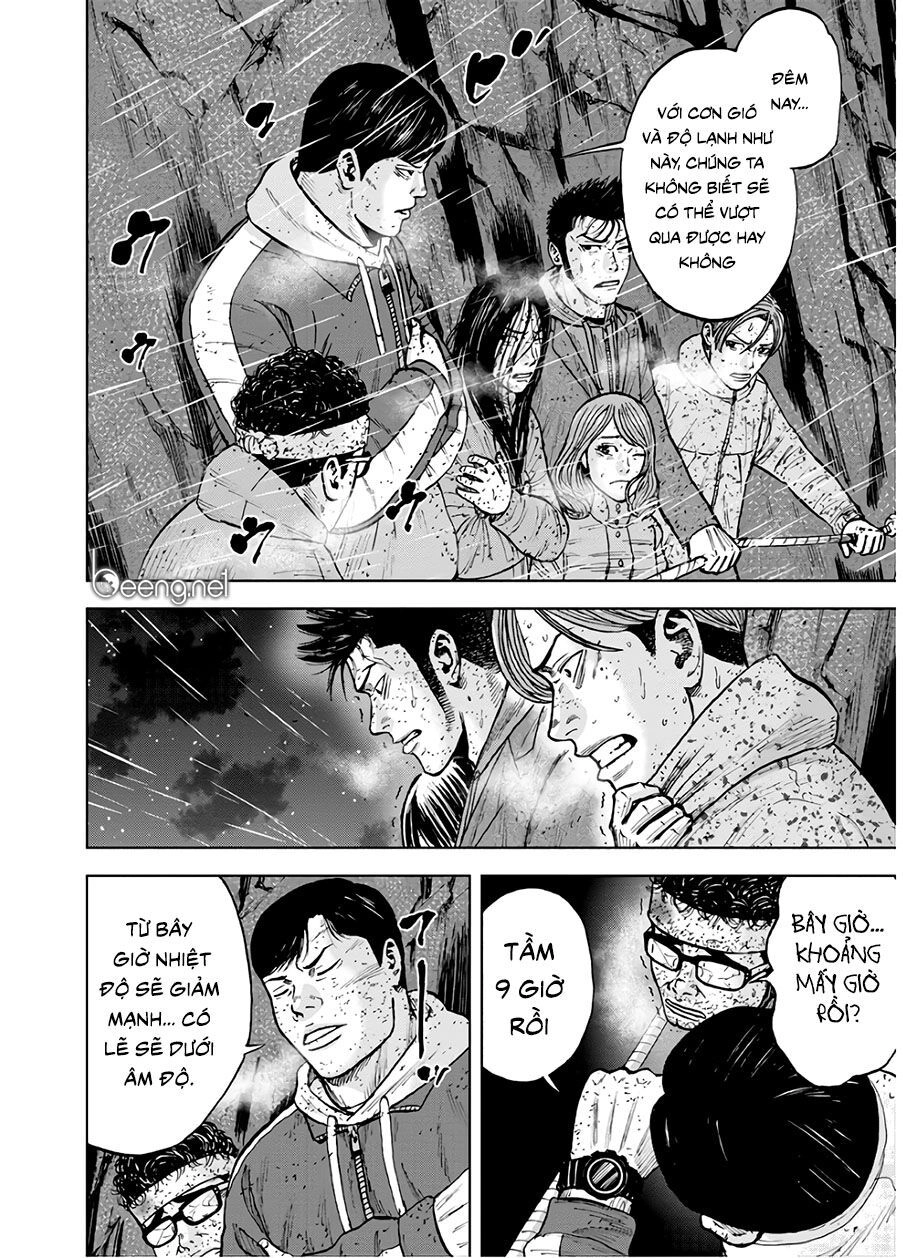 Monkey Peak - Đỉnh Núi Khỉ Chapter 81 - 6