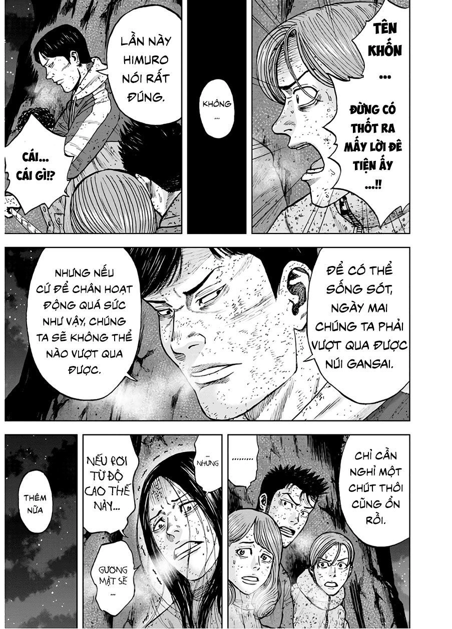 Monkey Peak - Đỉnh Núi Khỉ Chapter 81 - 9