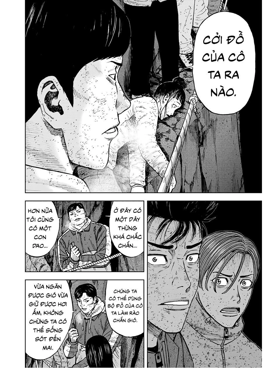 Monkey Peak - Đỉnh Núi Khỉ Chapter 81 - 10