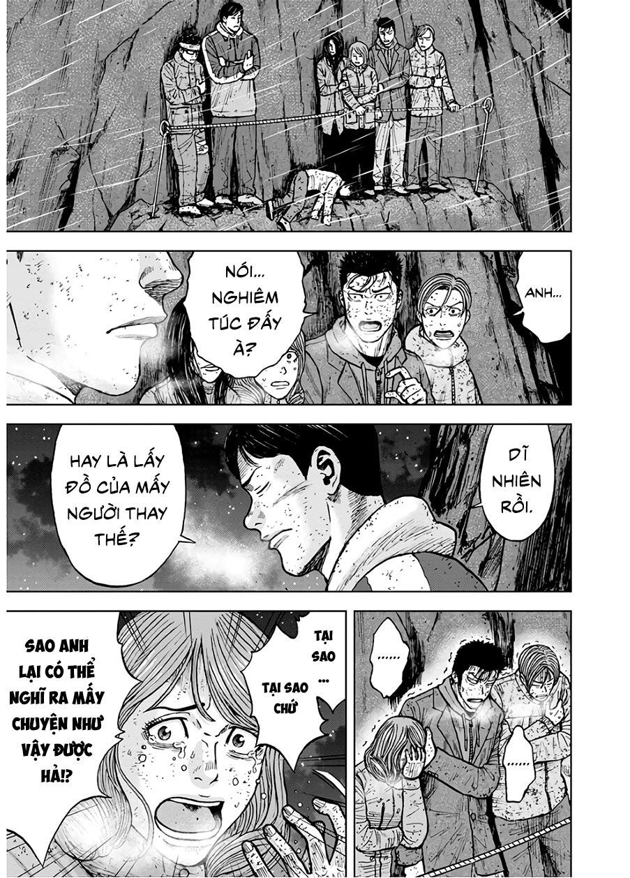 Monkey Peak - Đỉnh Núi Khỉ Chapter 81 - 11