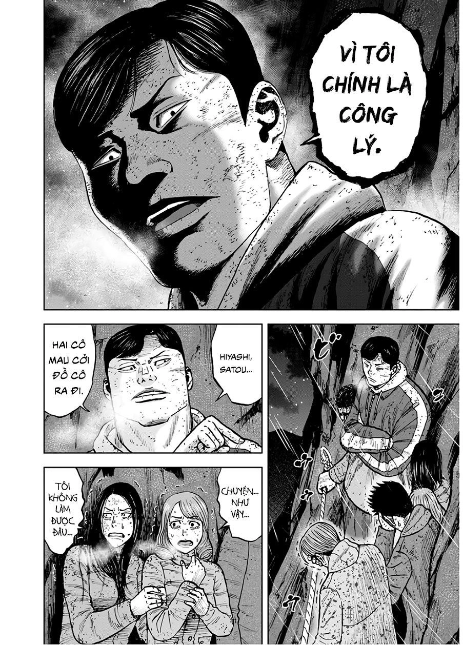 Monkey Peak - Đỉnh Núi Khỉ Chapter 81 - 12