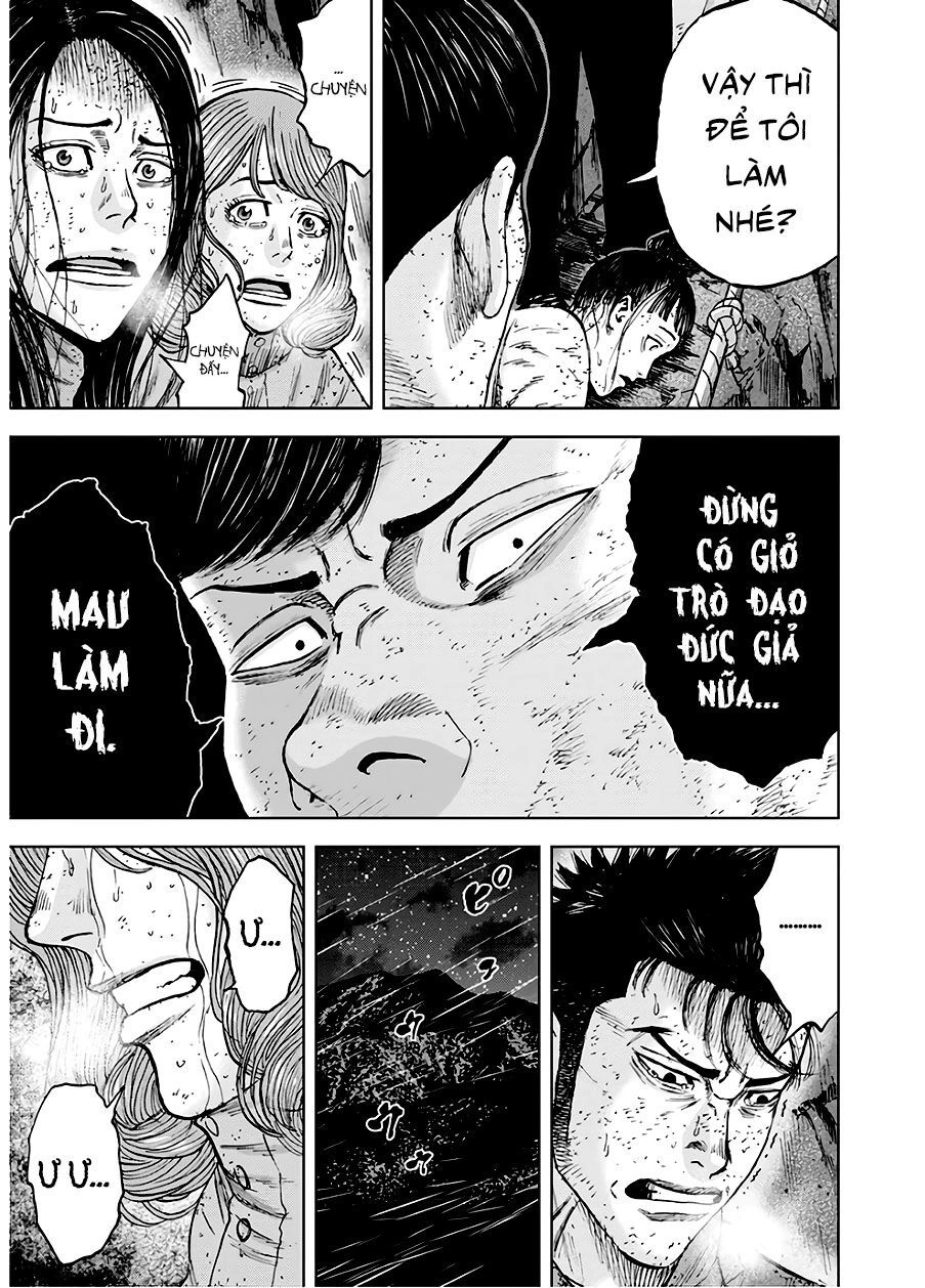 Monkey Peak - Đỉnh Núi Khỉ Chapter 81 - 13