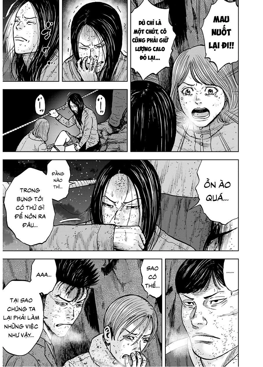 Monkey Peak - Đỉnh Núi Khỉ Chapter 81 - 15