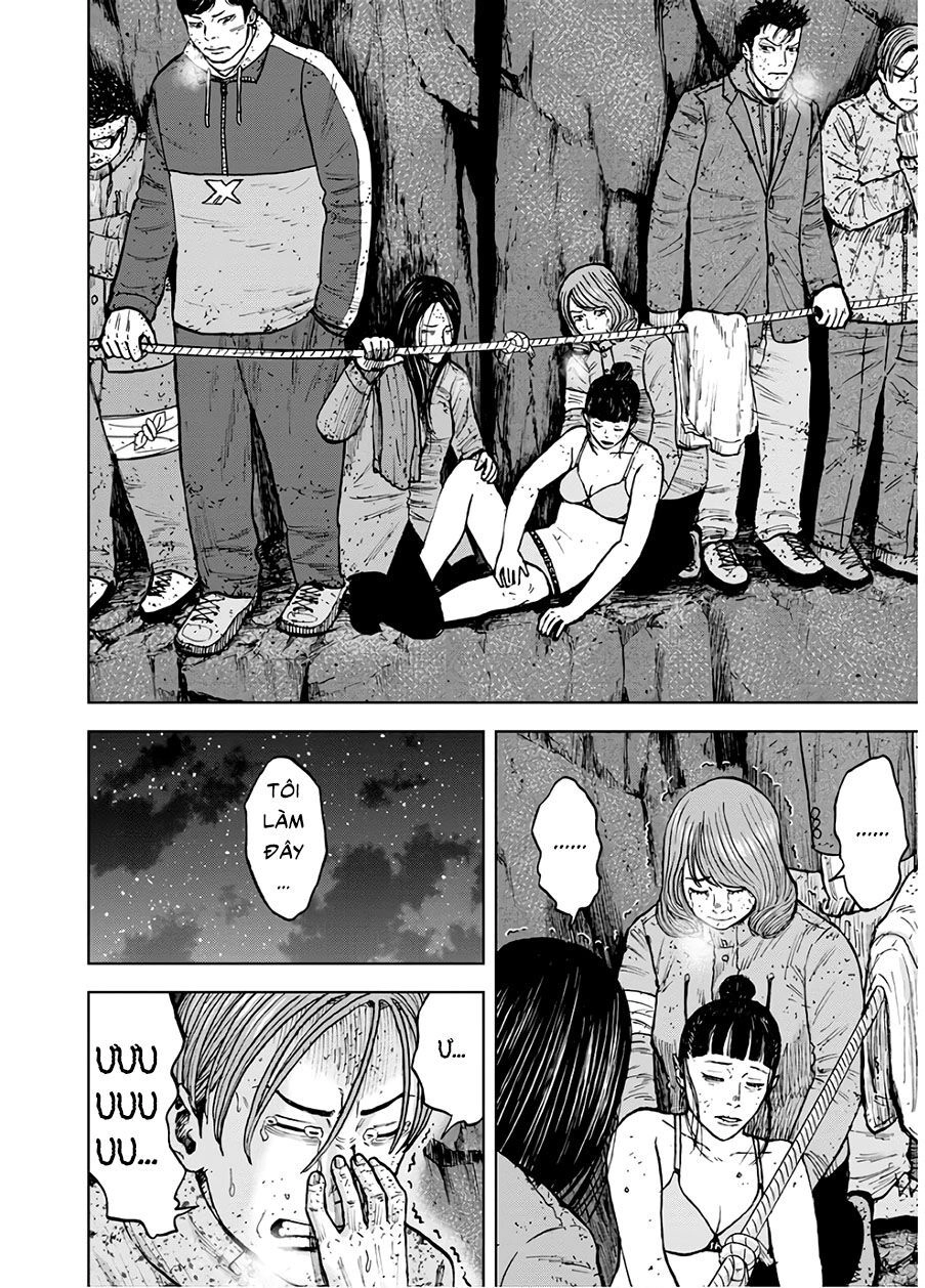 Monkey Peak - Đỉnh Núi Khỉ Chapter 81 - 16