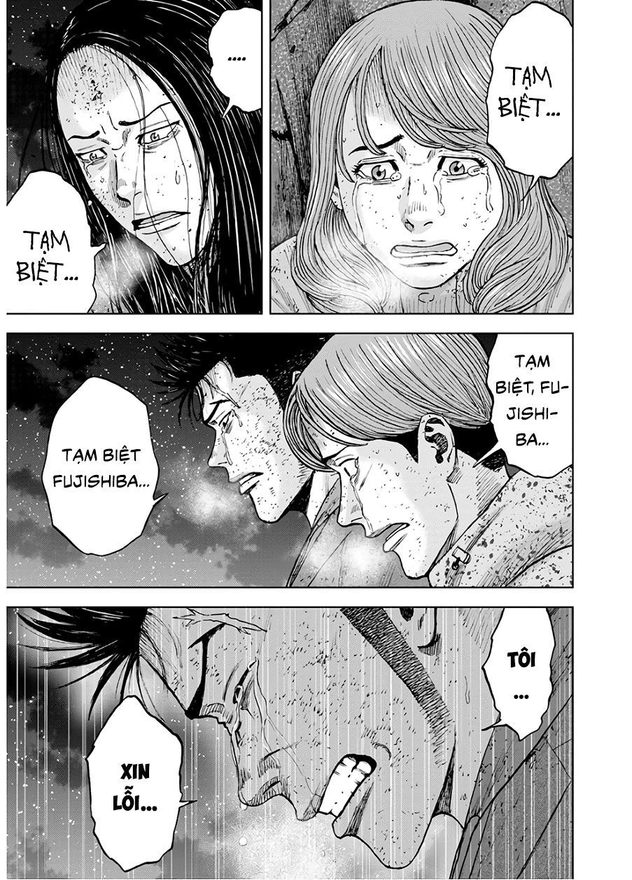 Monkey Peak - Đỉnh Núi Khỉ Chapter 81 - 17