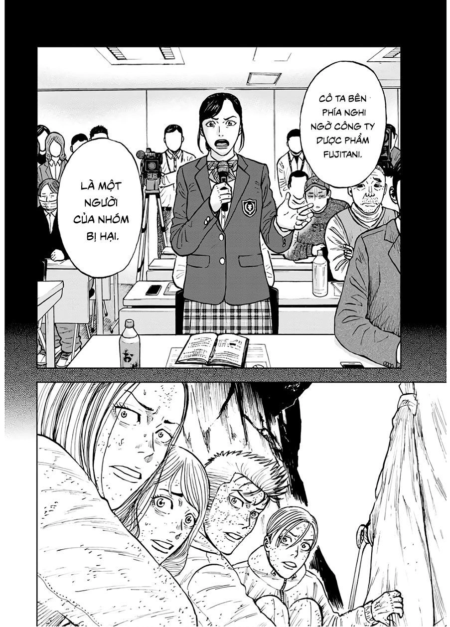 Monkey Peak - Đỉnh Núi Khỉ Chapter 82 - 12