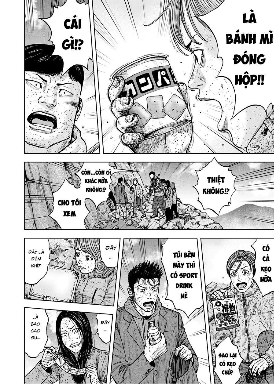 Monkey Peak - Đỉnh Núi Khỉ Chapter 84 - 6