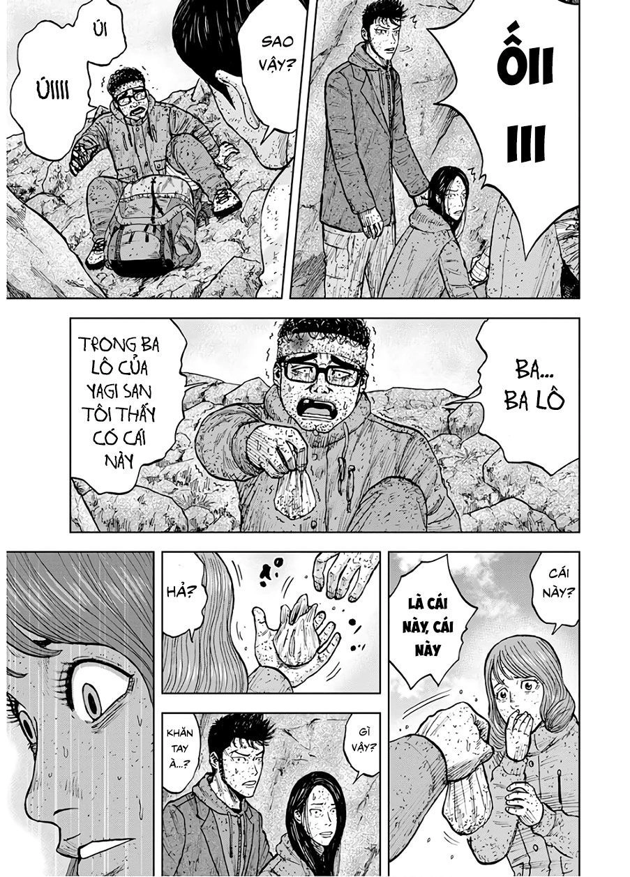 Monkey Peak - Đỉnh Núi Khỉ Chapter 84 - 9