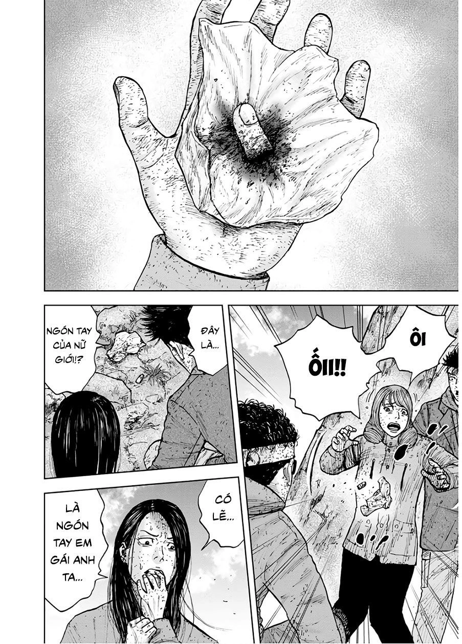 Monkey Peak - Đỉnh Núi Khỉ Chapter 84 - 10