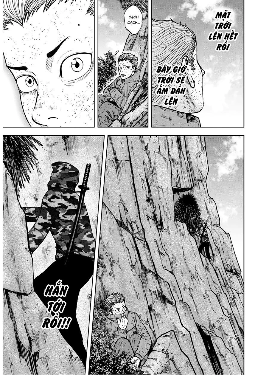 Monkey Peak - Đỉnh Núi Khỉ Chapter 84 - 17