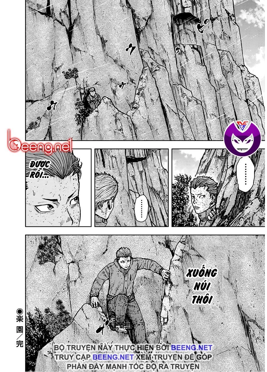 Monkey Peak - Đỉnh Núi Khỉ Chapter 84 - 20