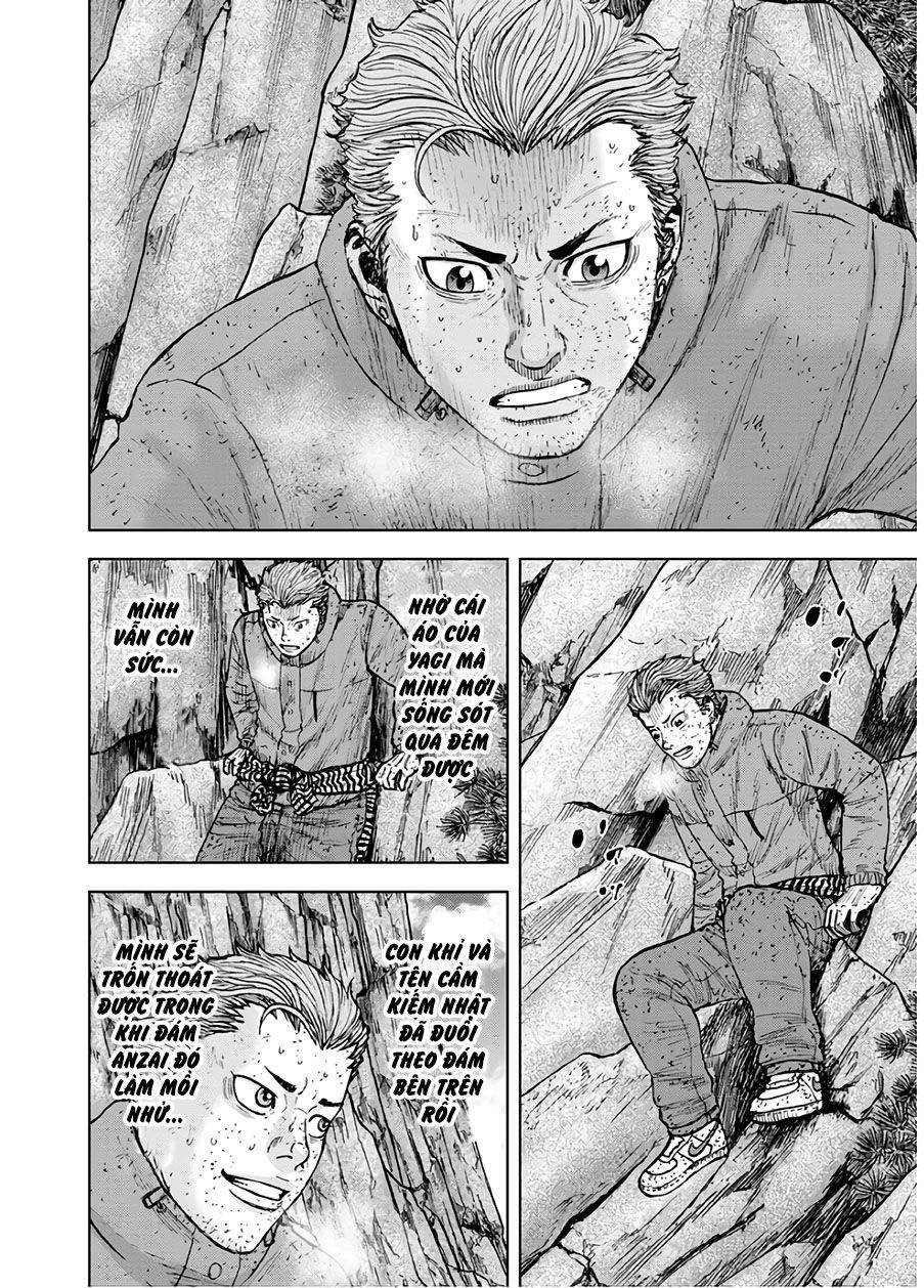 Monkey Peak - Đỉnh Núi Khỉ Chapter 85 - 2