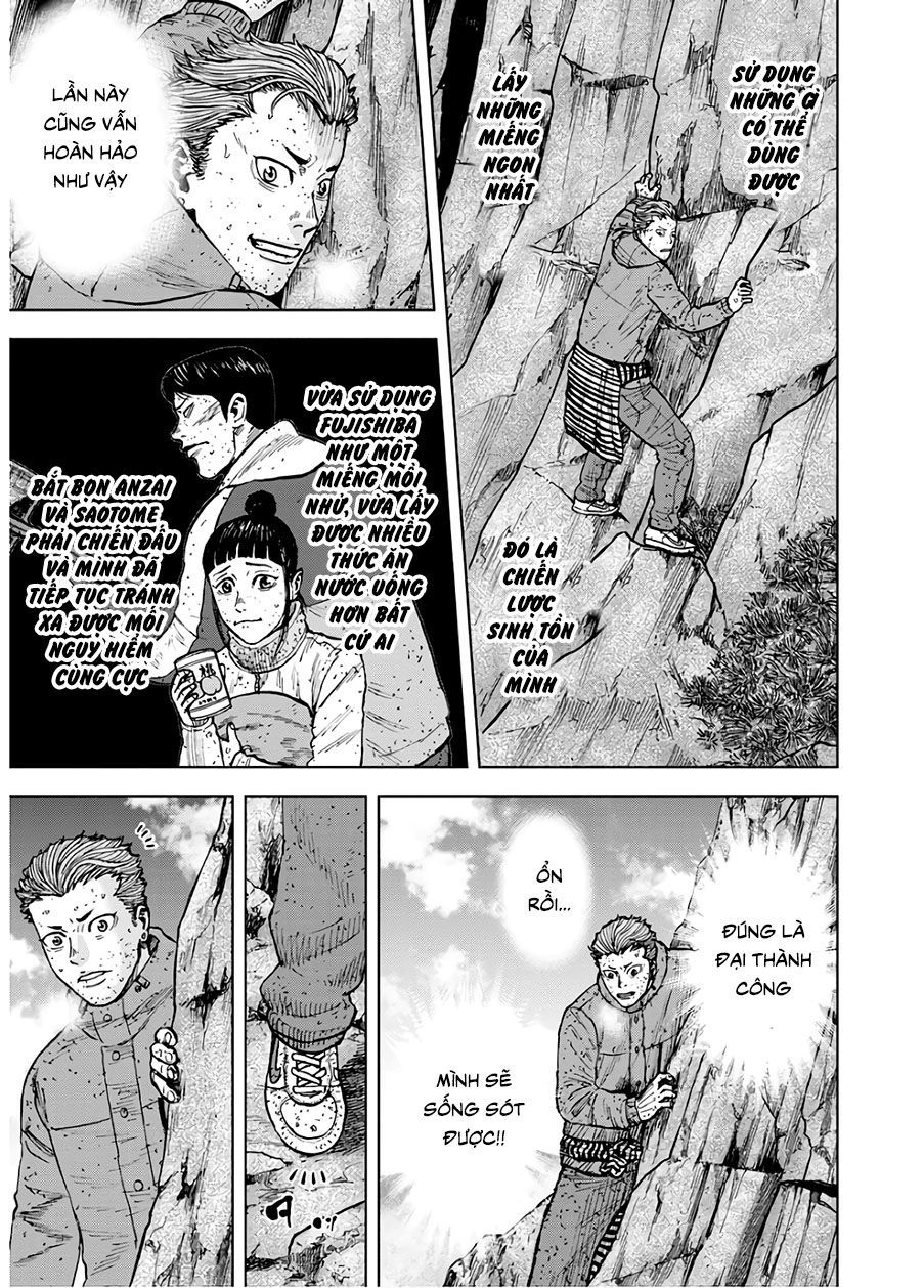 Monkey Peak - Đỉnh Núi Khỉ Chapter 85 - 3