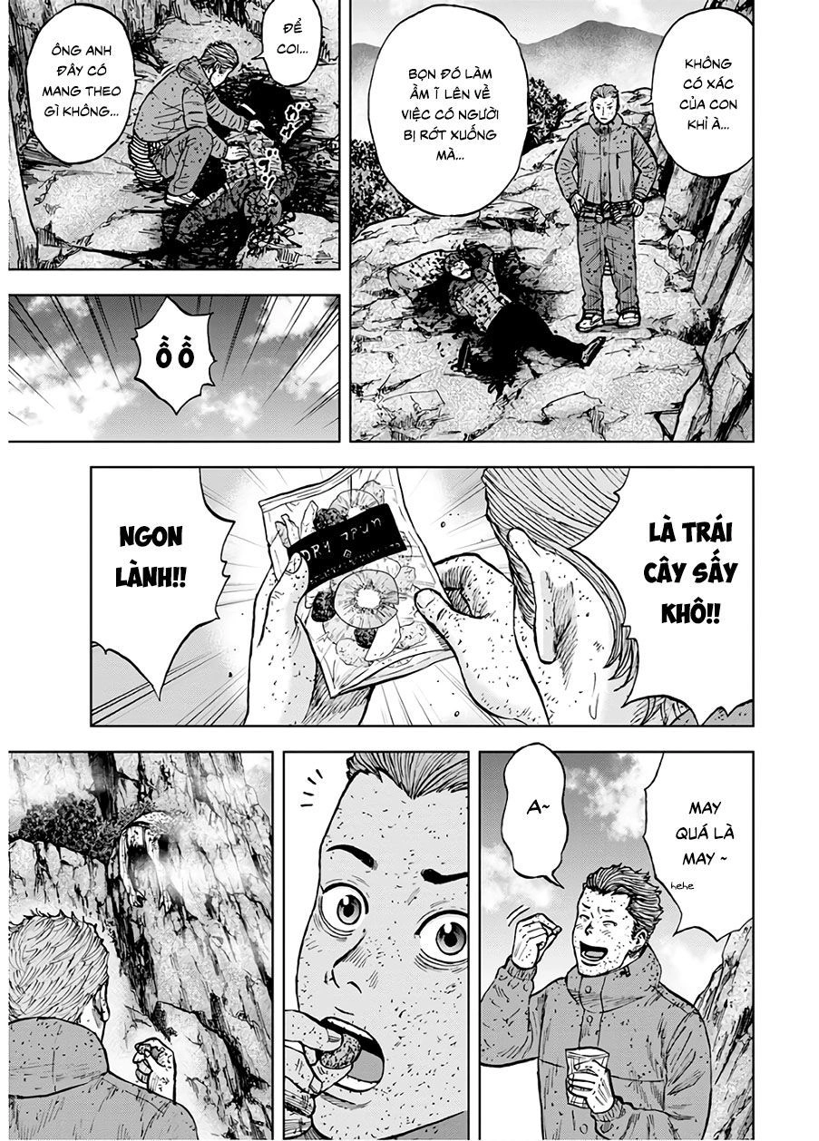 Monkey Peak - Đỉnh Núi Khỉ Chapter 85 - 5