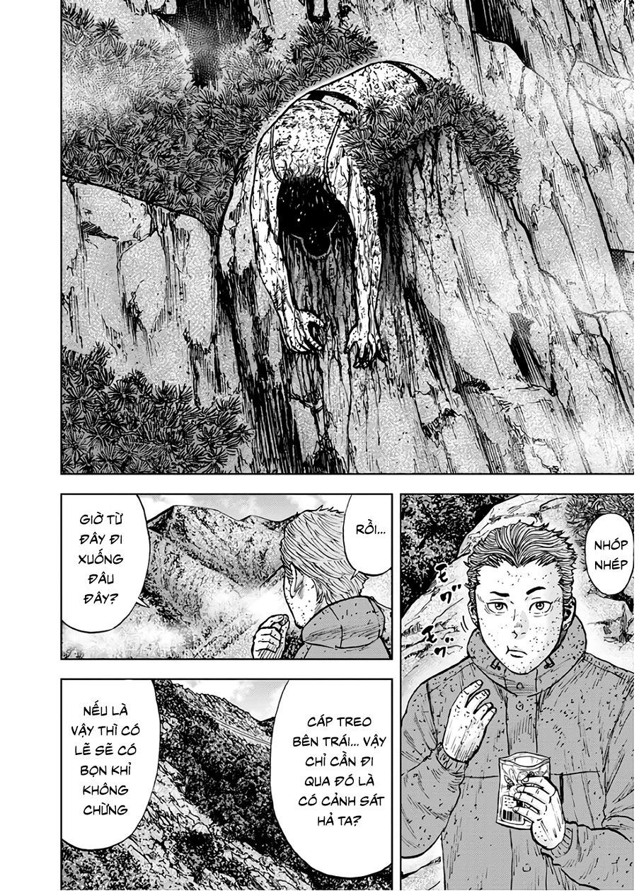 Monkey Peak - Đỉnh Núi Khỉ Chapter 85 - 6