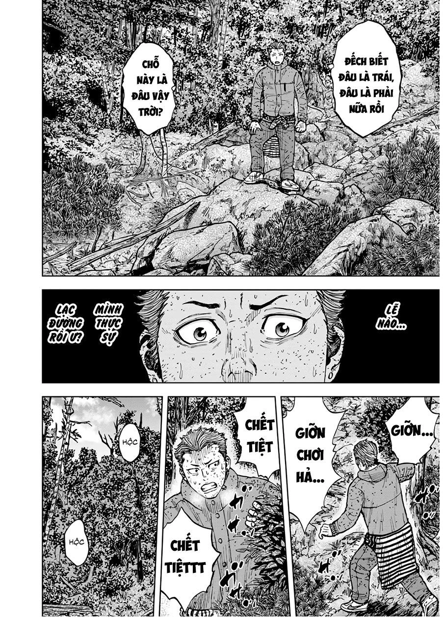 Monkey Peak - Đỉnh Núi Khỉ Chapter 85 - 8