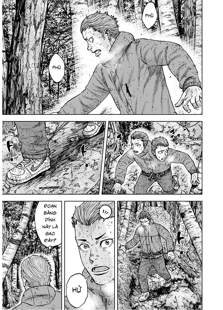 Monkey Peak - Đỉnh Núi Khỉ Chapter 85 - 9