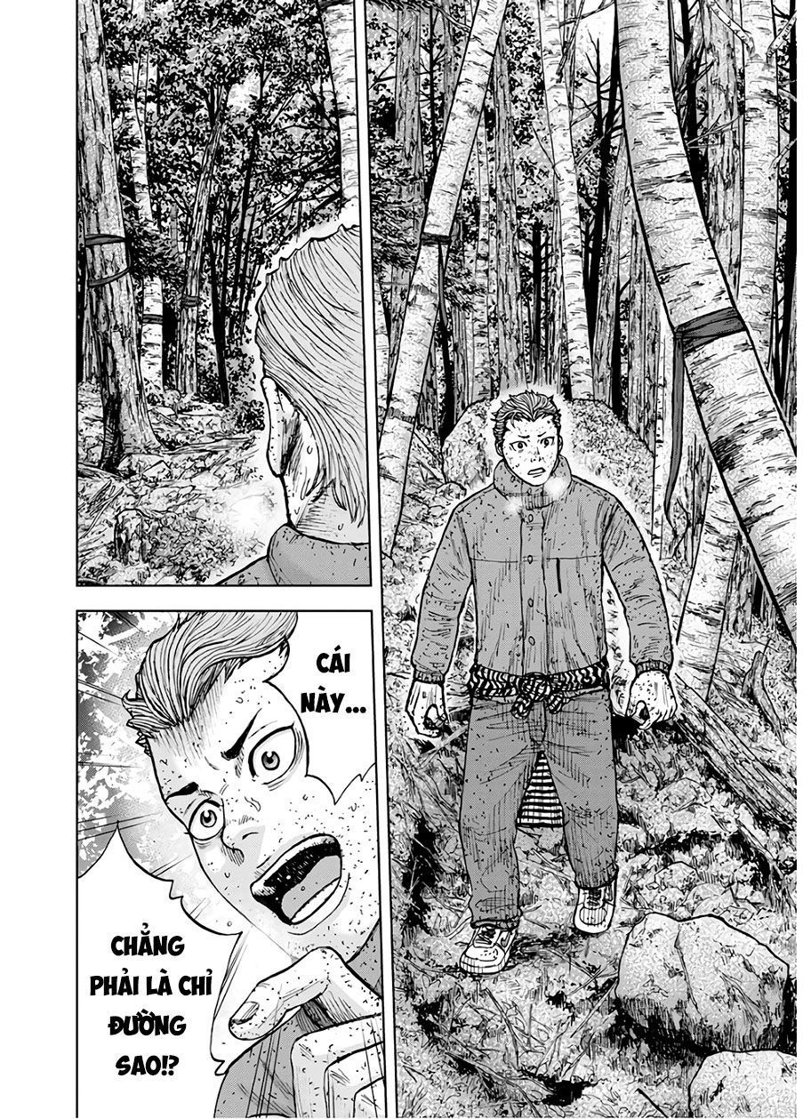 Monkey Peak - Đỉnh Núi Khỉ Chapter 85 - 10