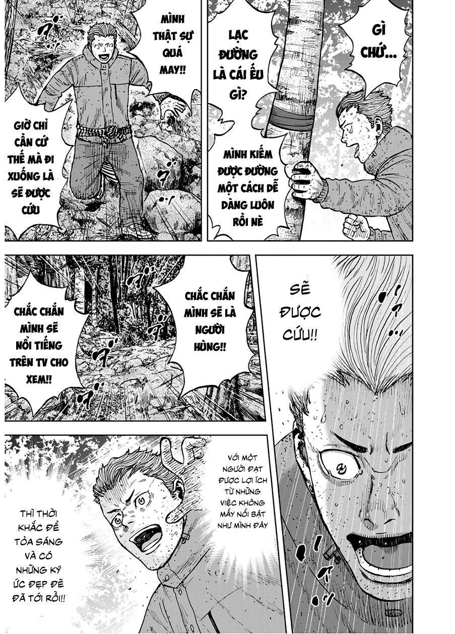 Monkey Peak - Đỉnh Núi Khỉ Chapter 85 - 11