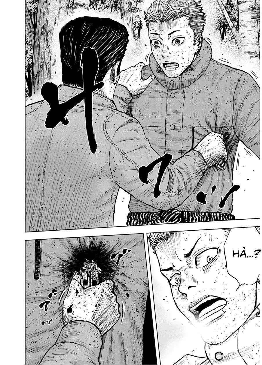 Monkey Peak - Đỉnh Núi Khỉ Chapter 85 - 14