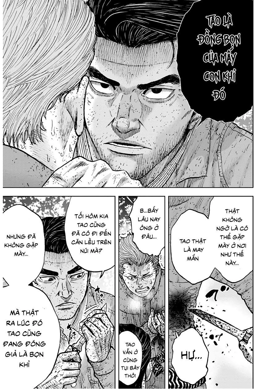 Monkey Peak - Đỉnh Núi Khỉ Chapter 85 - 15