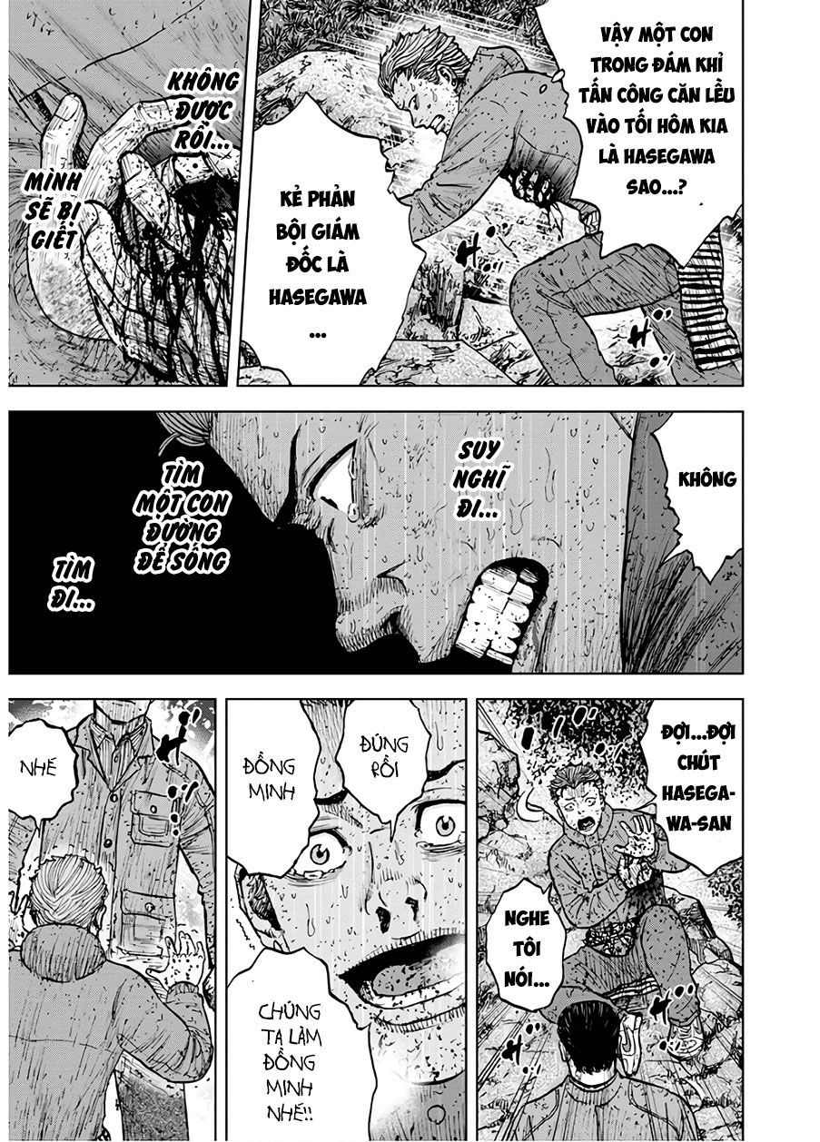 Monkey Peak - Đỉnh Núi Khỉ Chapter 85 - 17