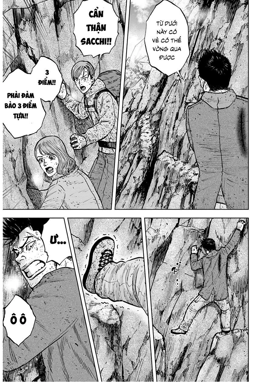 Monkey Peak - Đỉnh Núi Khỉ Chapter 86 - 5