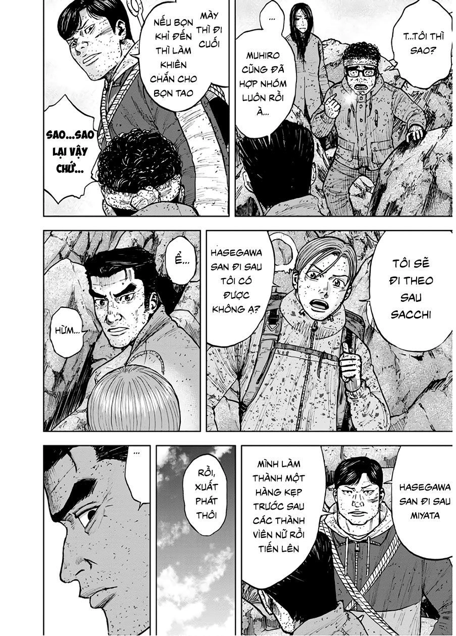 Monkey Peak - Đỉnh Núi Khỉ Chapter 87 - 4