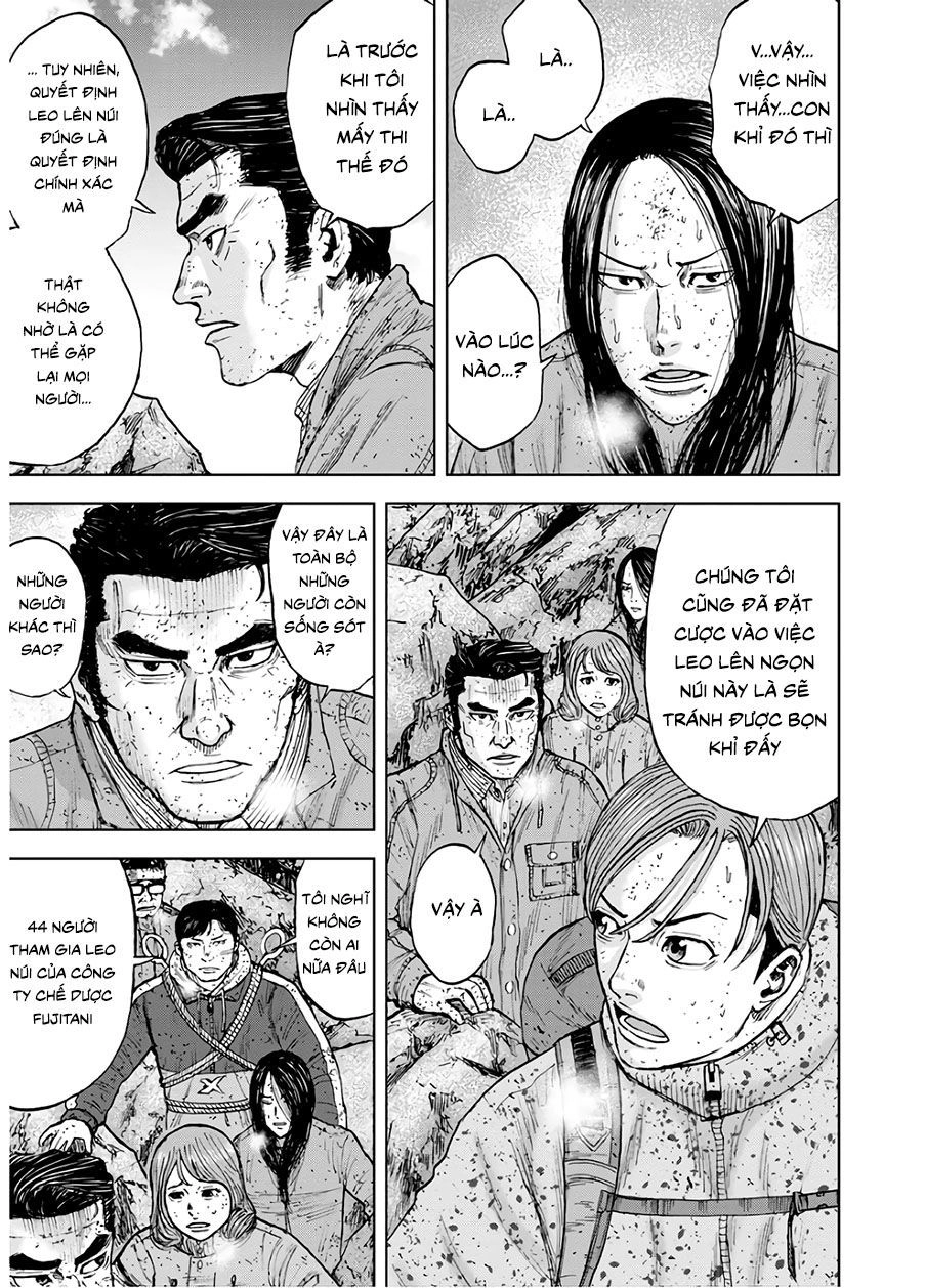 Monkey Peak - Đỉnh Núi Khỉ Chapter 87 - 7