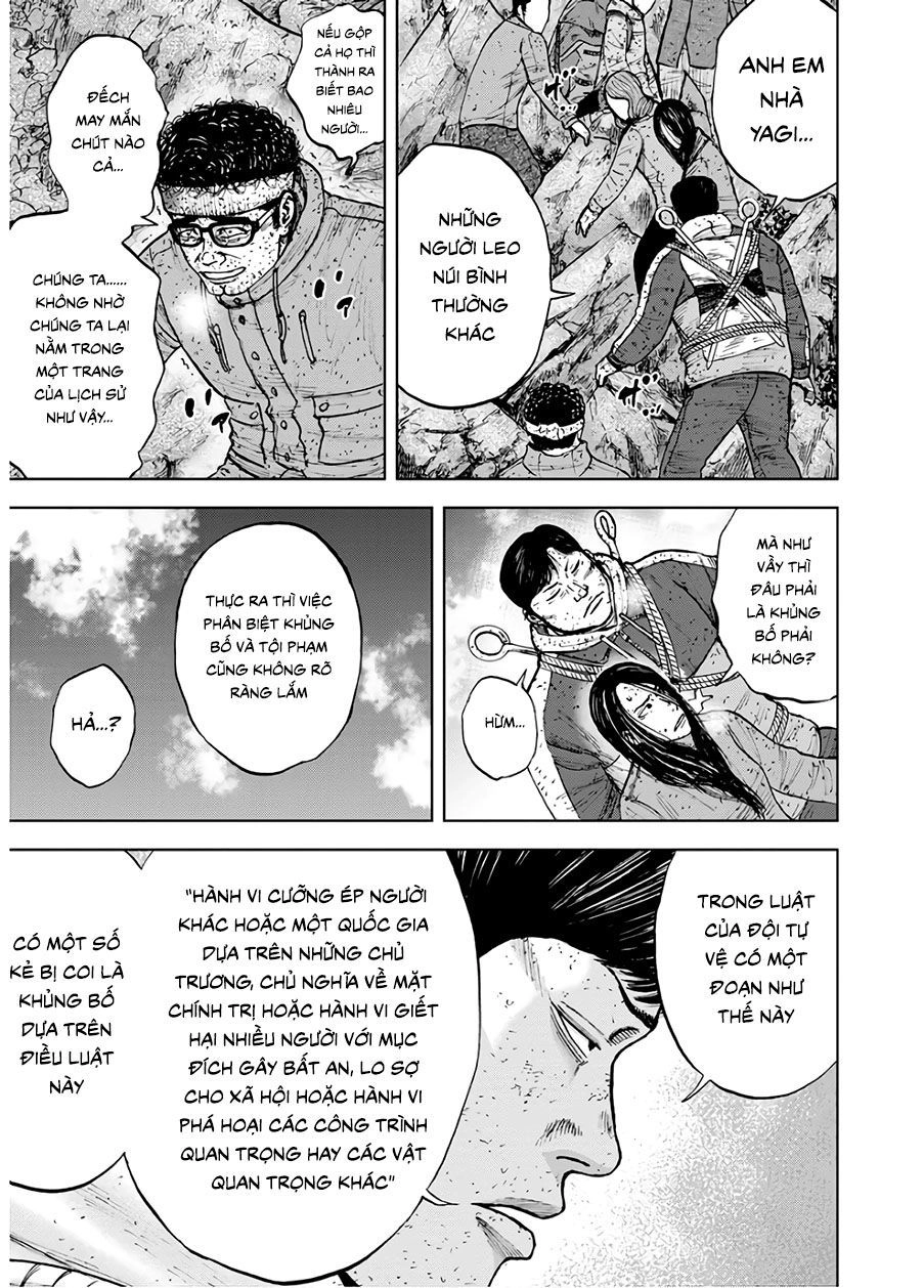 Monkey Peak - Đỉnh Núi Khỉ Chapter 87 - 9