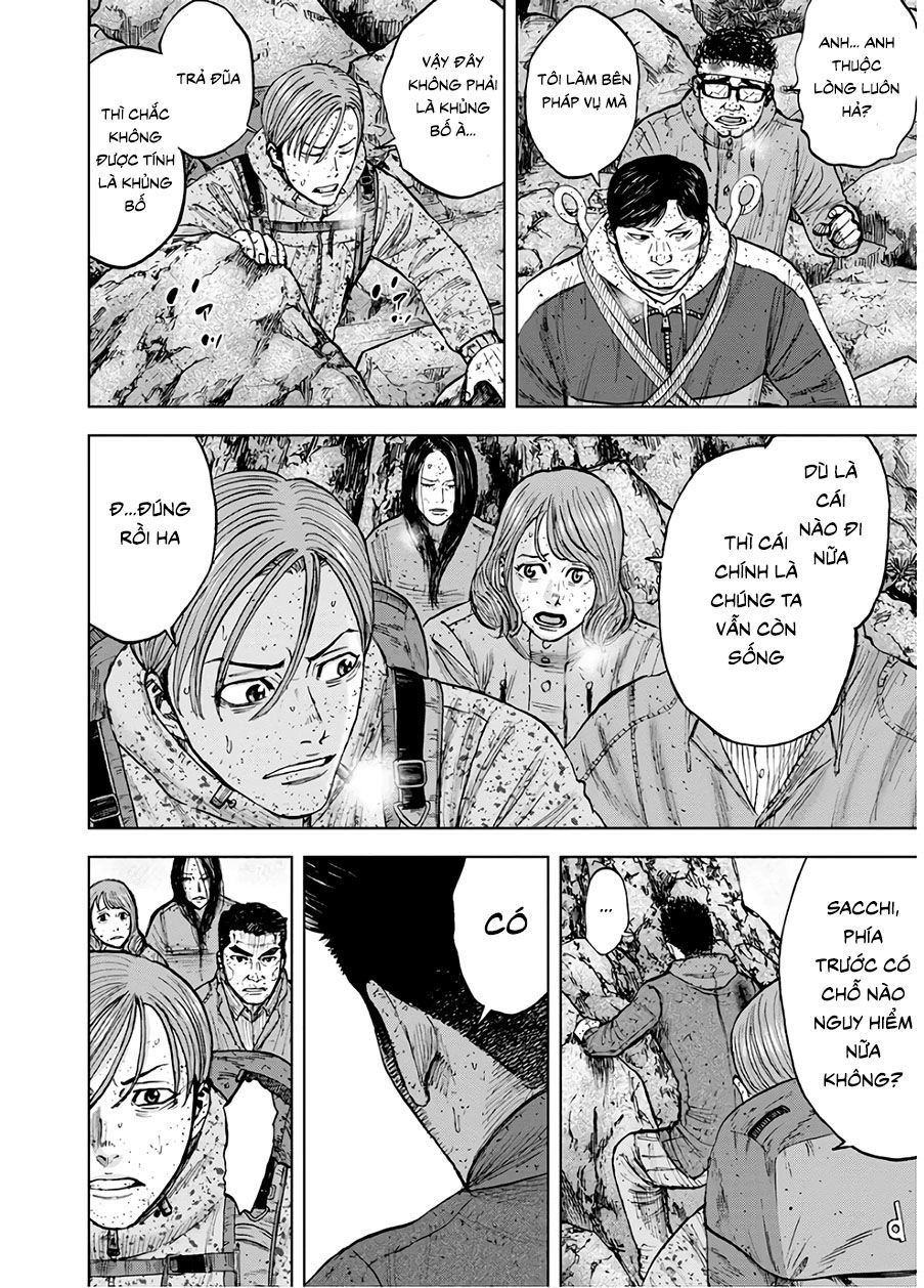 Monkey Peak - Đỉnh Núi Khỉ Chapter 87 - 10