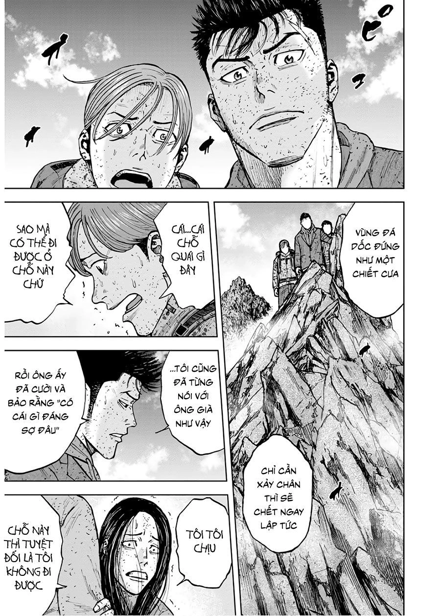 Monkey Peak - Đỉnh Núi Khỉ Chapter 87 - 13