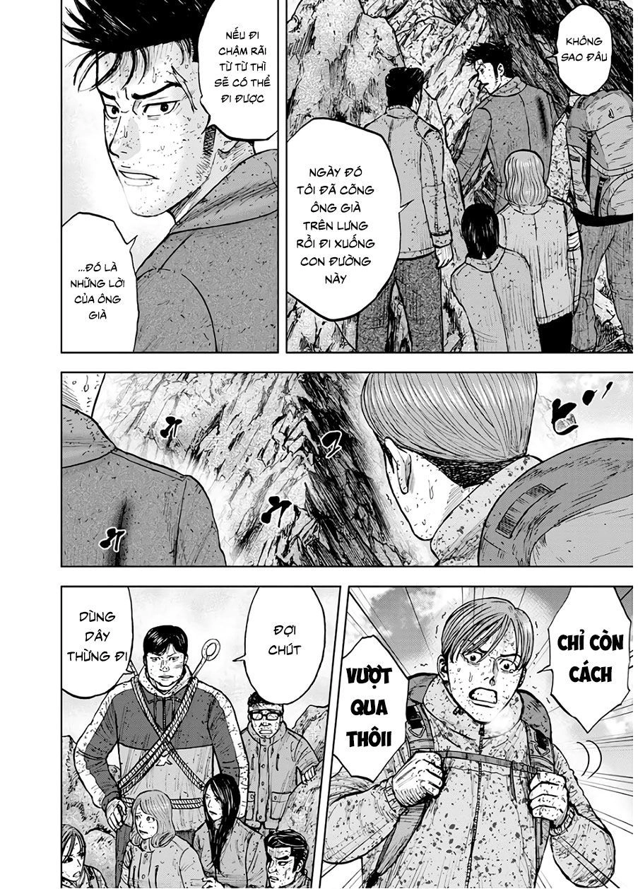 Monkey Peak - Đỉnh Núi Khỉ Chapter 87 - 14