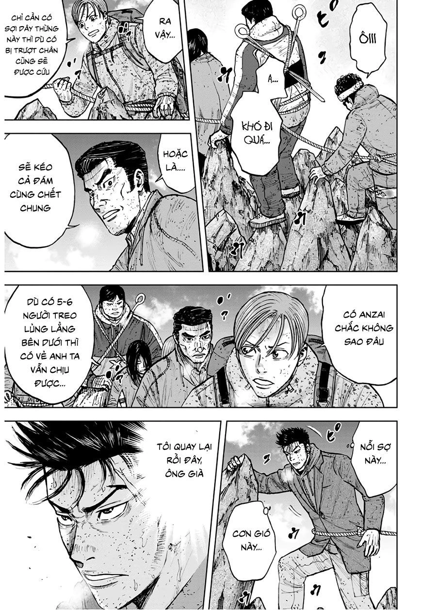 Monkey Peak - Đỉnh Núi Khỉ Chapter 87 - 17