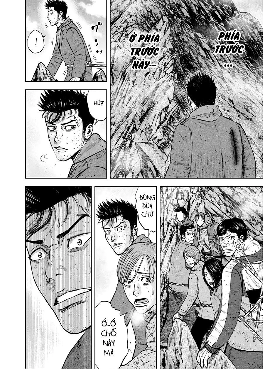 Monkey Peak - Đỉnh Núi Khỉ Chapter 87 - 18