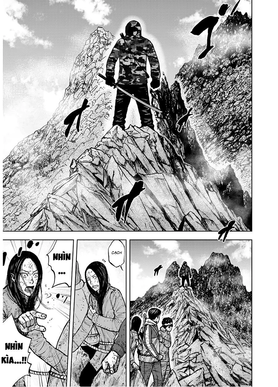 Monkey Peak - Đỉnh Núi Khỉ Chapter 87 - 19
