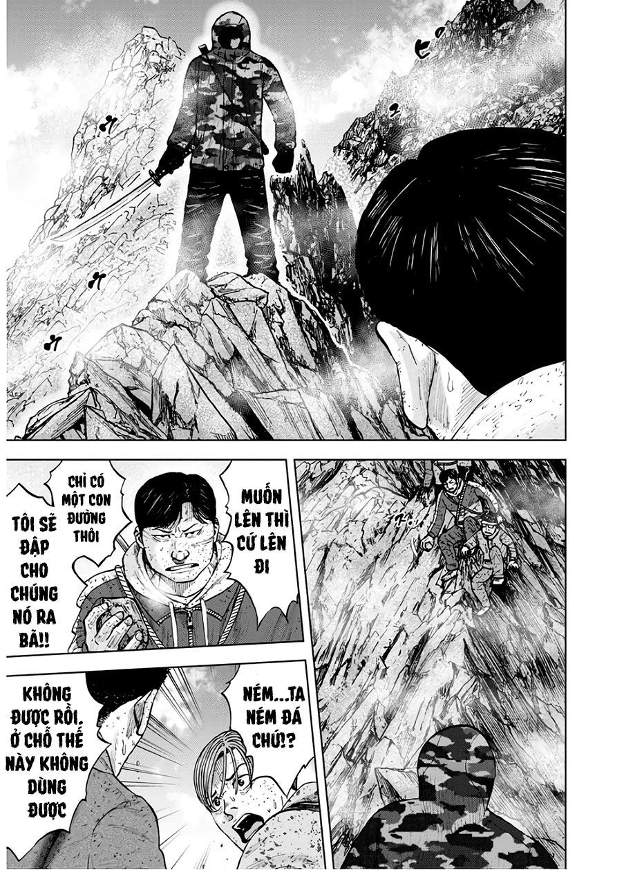 Monkey Peak - Đỉnh Núi Khỉ Chapter 88 - 3