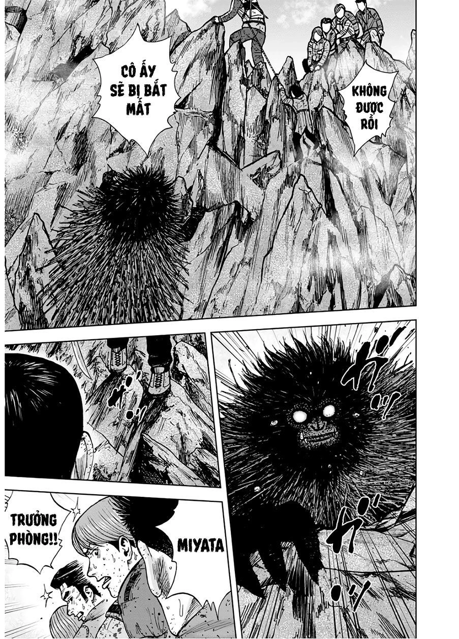 Monkey Peak - Đỉnh Núi Khỉ Chapter 88 - 15