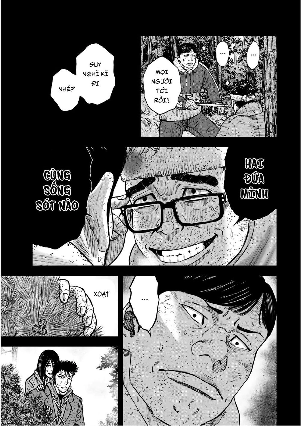 Monkey Peak - Đỉnh Núi Khỉ Chapter 91 - 12