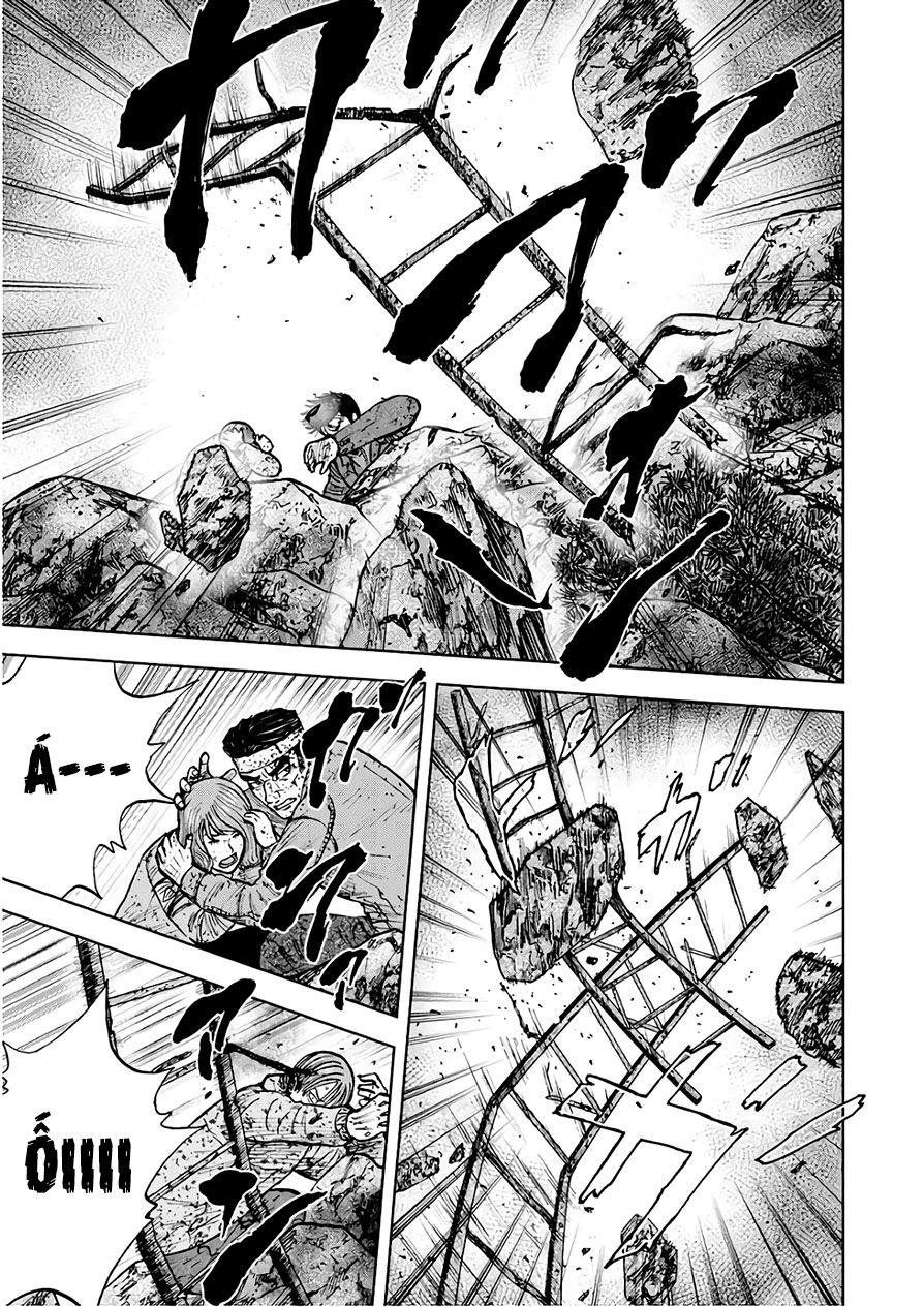 Monkey Peak - Đỉnh Núi Khỉ Chapter 92 - 3