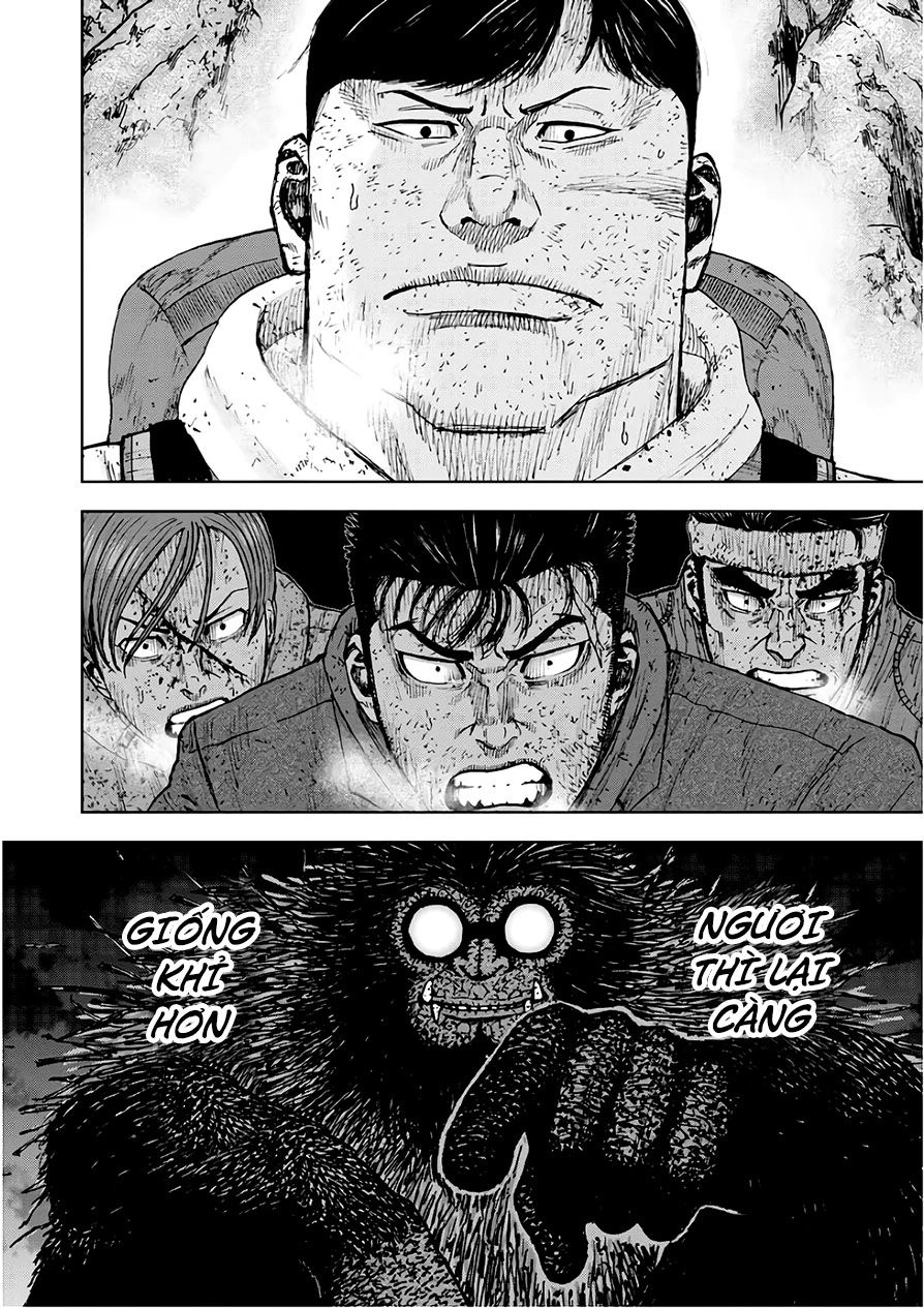 Monkey Peak - Đỉnh Núi Khỉ Chapter 92 - 8