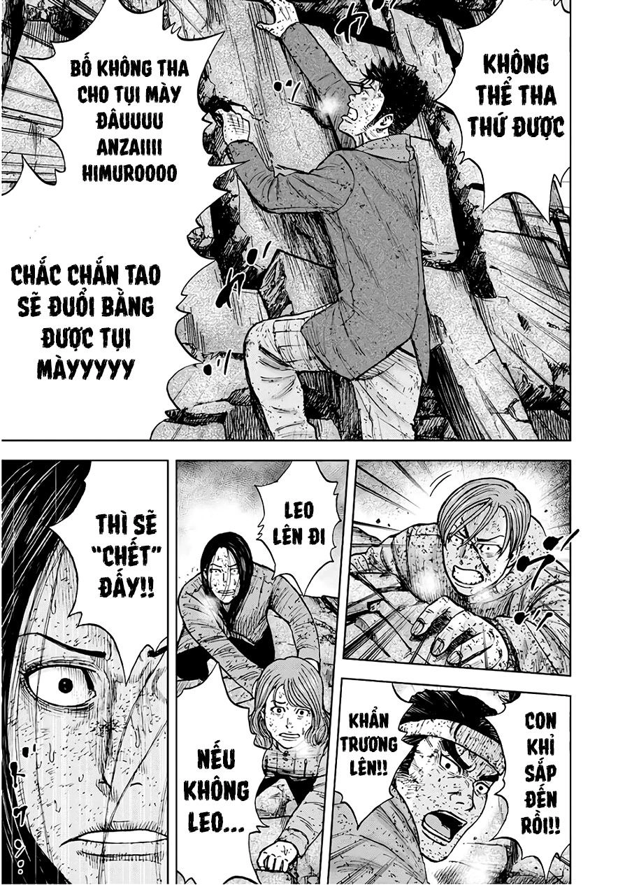 Monkey Peak - Đỉnh Núi Khỉ Chapter 92 - 13