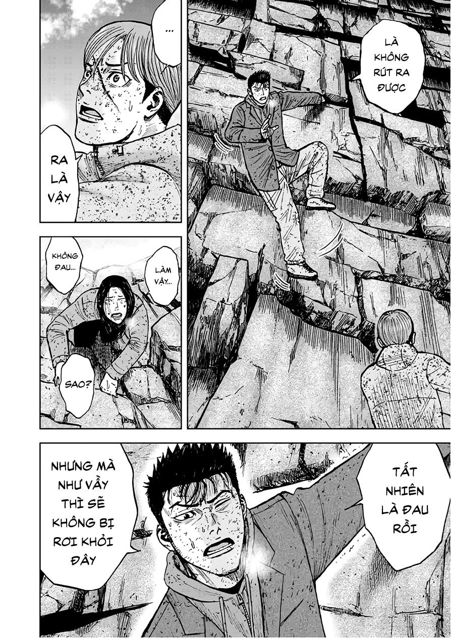 Monkey Peak - Đỉnh Núi Khỉ Chapter 92 - 18