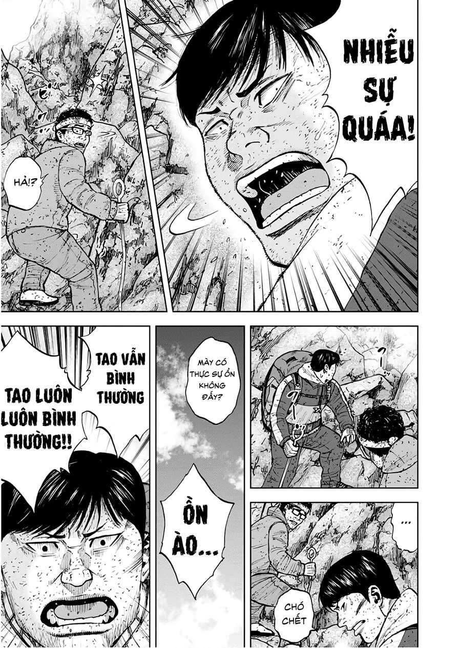 Monkey Peak - Đỉnh Núi Khỉ Chapter 93 - 11