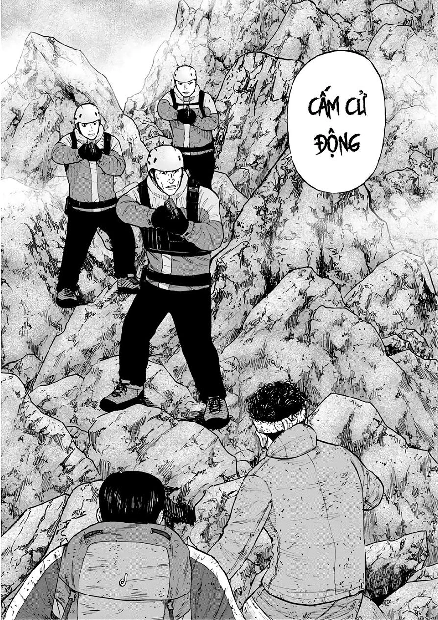 Monkey Peak - Đỉnh Núi Khỉ Chapter 93 - 14