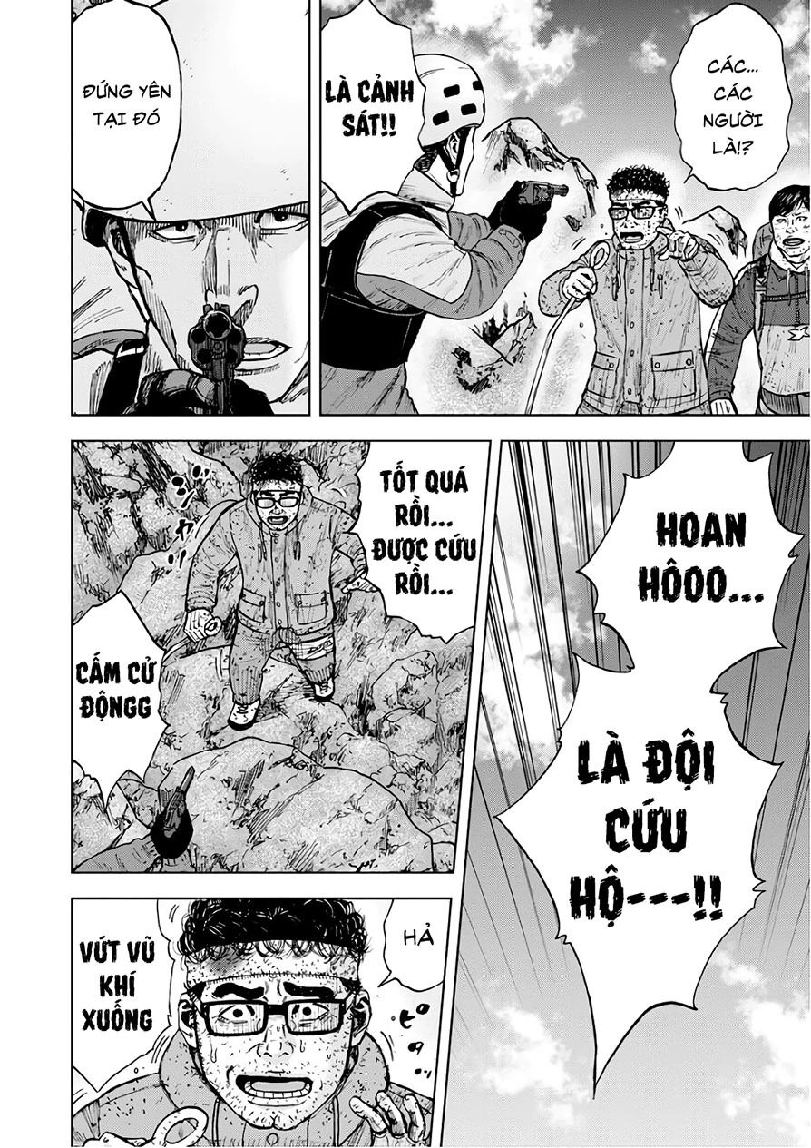 Monkey Peak - Đỉnh Núi Khỉ Chapter 93 - 16