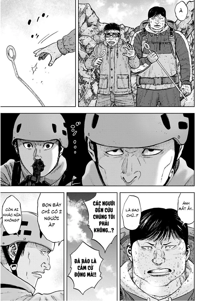 Monkey Peak - Đỉnh Núi Khỉ Chapter 93 - 17