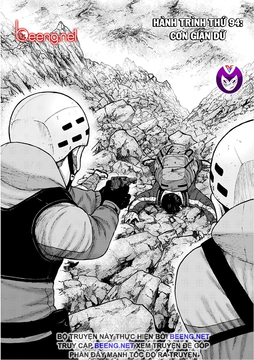 Monkey Peak - Đỉnh Núi Khỉ Chapter 94 - 1