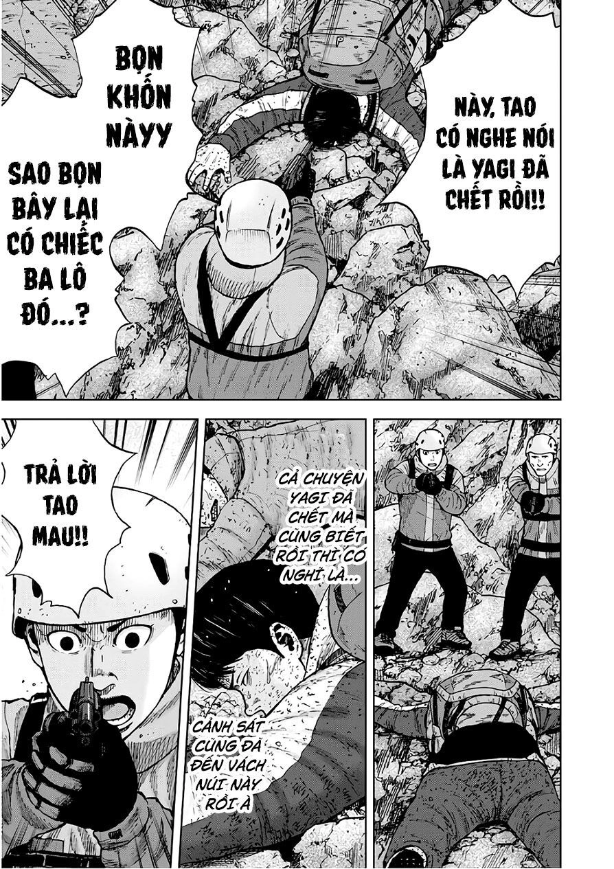 Monkey Peak - Đỉnh Núi Khỉ Chapter 94 - 5